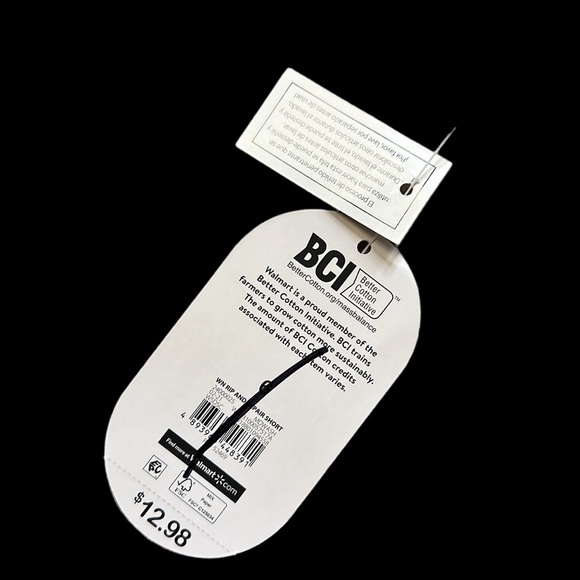 Wonder Nation Straight Leg, 5 pocket Adjustable  Stretch Jean Short - Picture 3 of 13